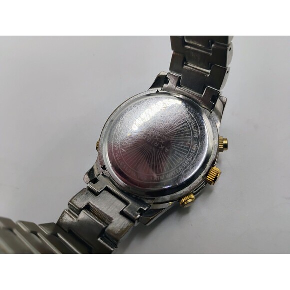 Akribos XXIV Watch AK766TTG Encrusted Lady's Watch With Case And Papers - Picture 12 of 16